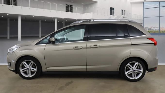 2017 Ford Grand C-max