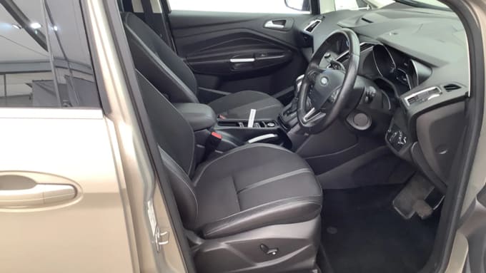 2017 Ford Grand C-max