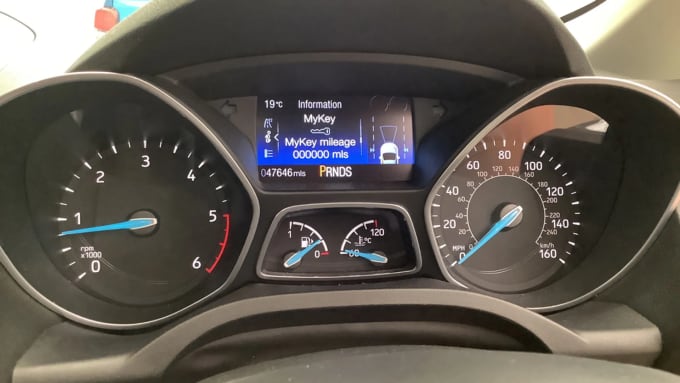 2017 Ford Grand C-max