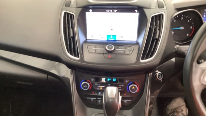 2017 Ford Grand C-max