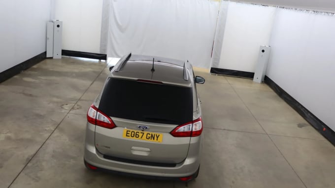 2017 Ford Grand C-max