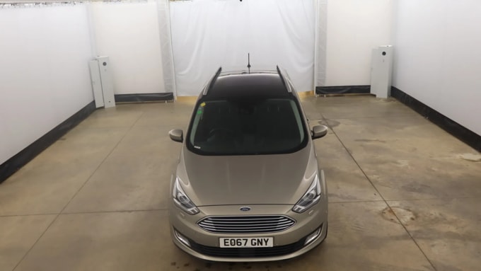 2017 Ford Grand C-max