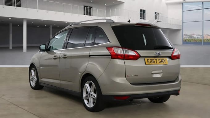 2017 Ford Grand C-max