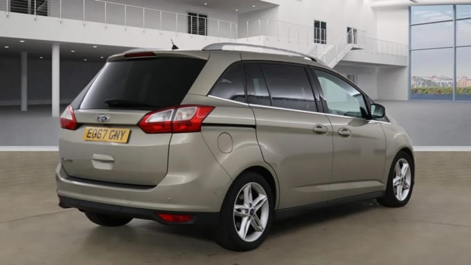 2017 Ford Grand C-max