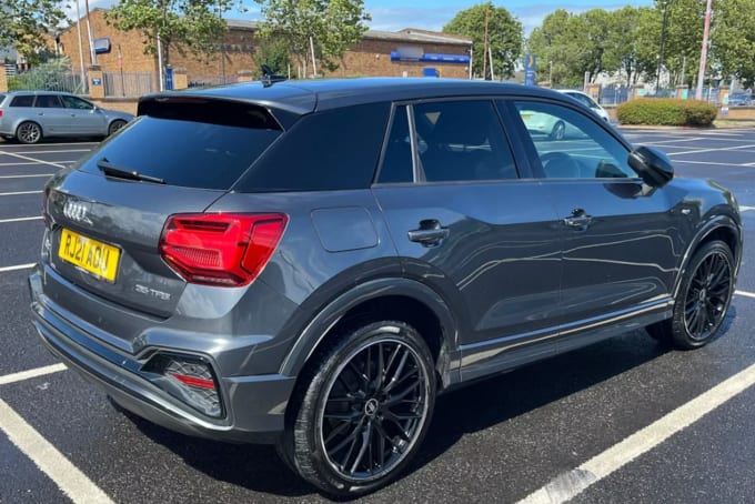 2021 Audi Q2