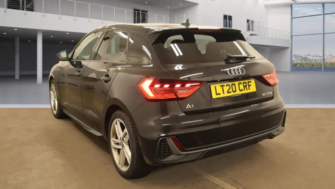 2020 Audi A1