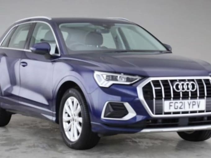 2021 Audi Q3