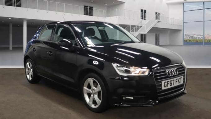 2017 Audi A1