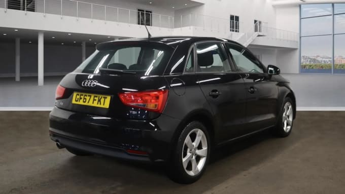 2017 Audi A1