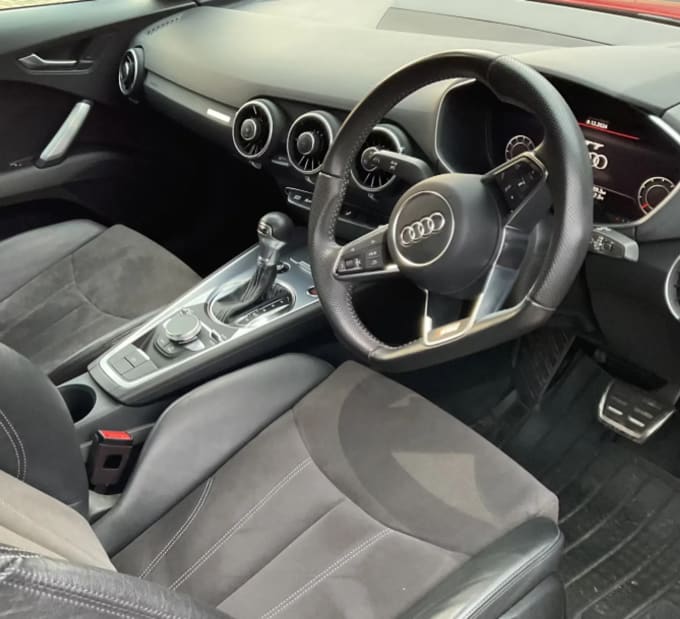 2017 Audi Tt