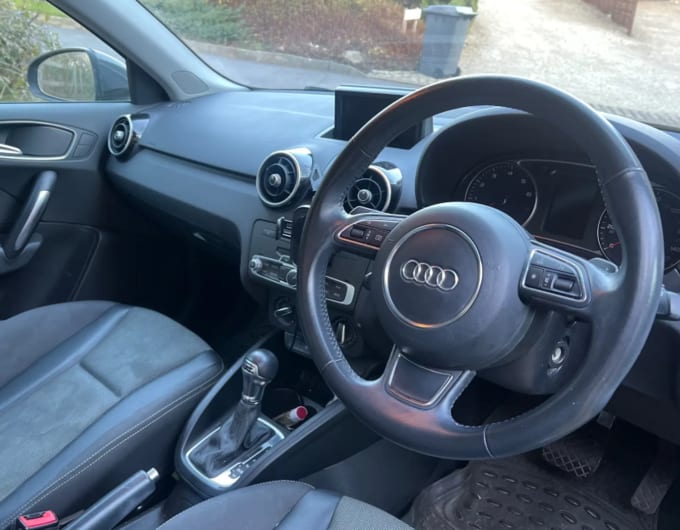 2018 Audi A1