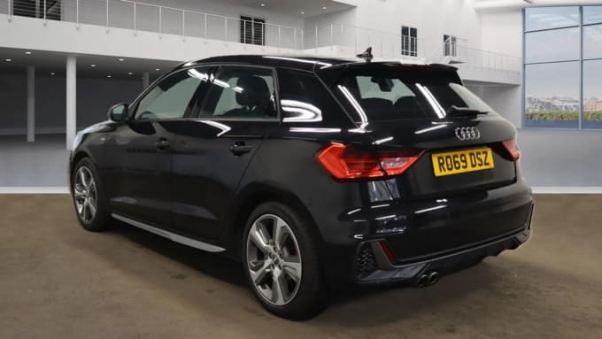 2019 Audi A1