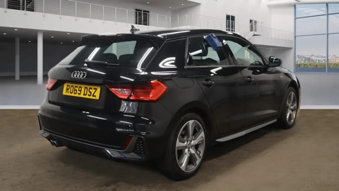 2019 Audi A1