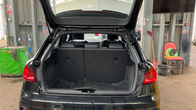 2019 Audi A1