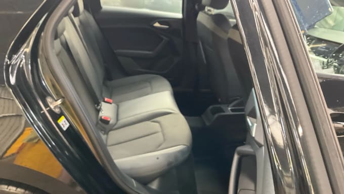 2019 Audi A1