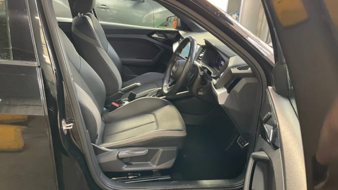 2019 Audi A1
