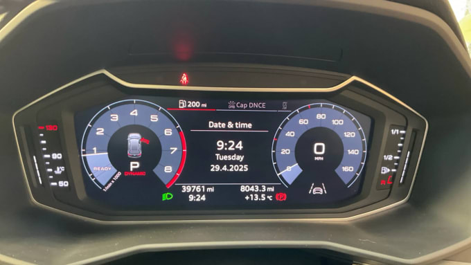 2019 Audi A1