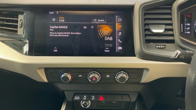 2019 Audi A1
