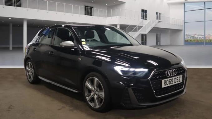 2019 Audi A1