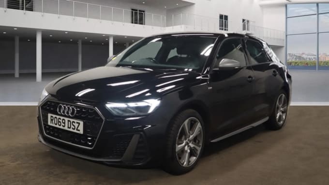 2019 Audi A1