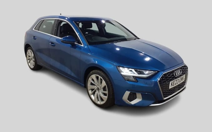 2023 Audi A3