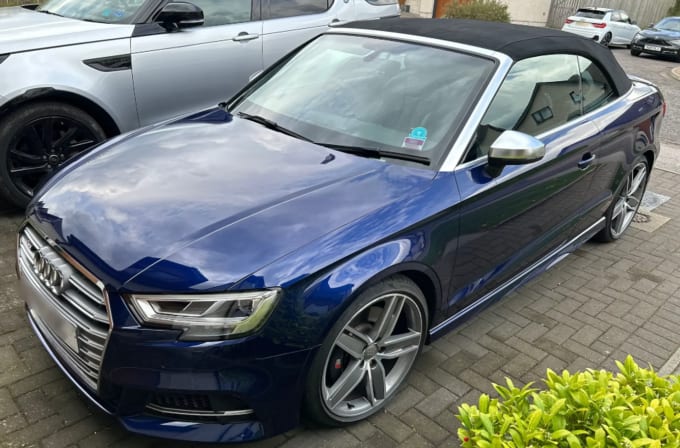 2019 Audi A3
