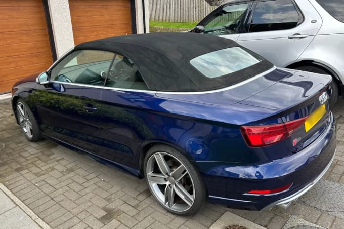 2019 Audi A3