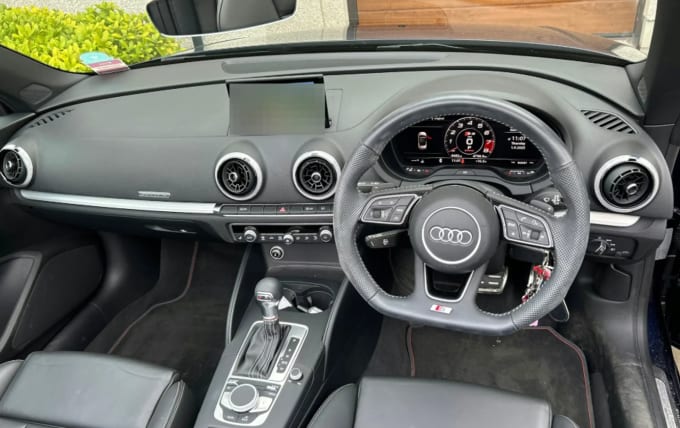 2019 Audi A3