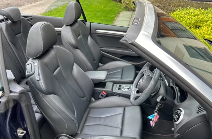 2019 Audi A3