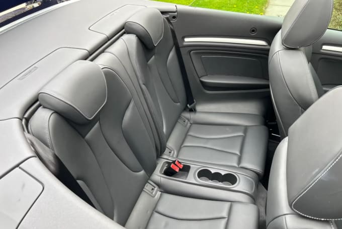 2019 Audi A3