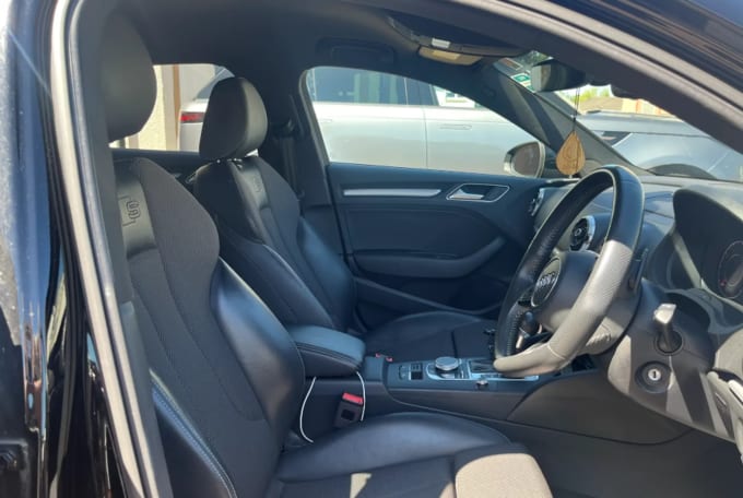 2018 Audi A3