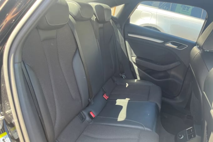 2018 Audi A3