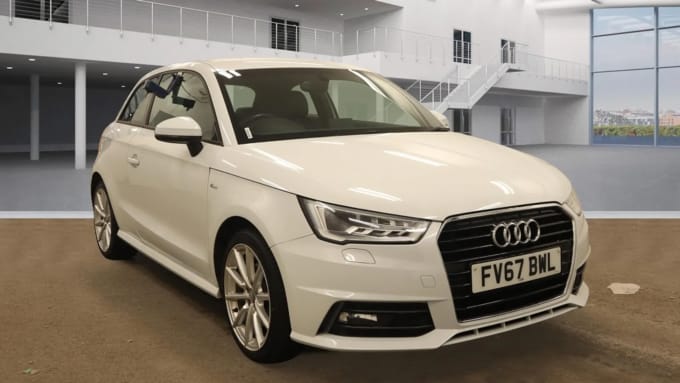 2017 Audi A1