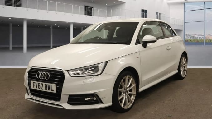 2017 Audi A1