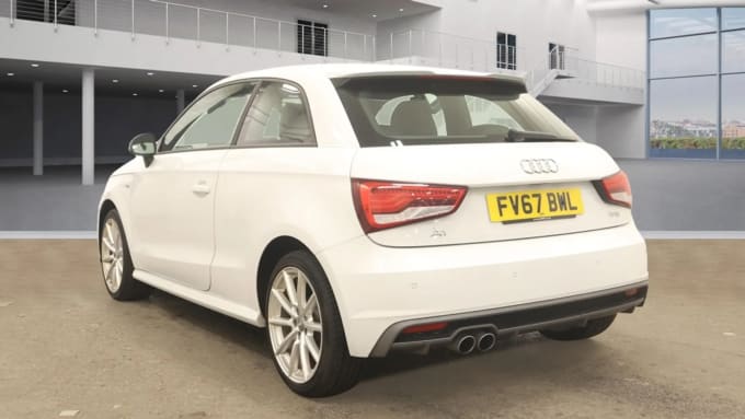 2017 Audi A1