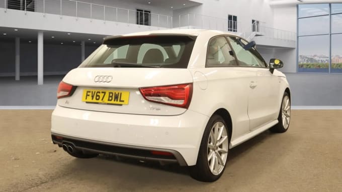 2017 Audi A1