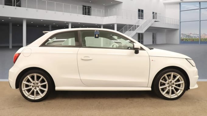 2017 Audi A1