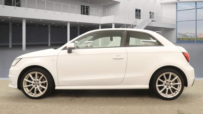 2017 Audi A1