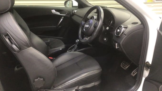 2017 Audi A1