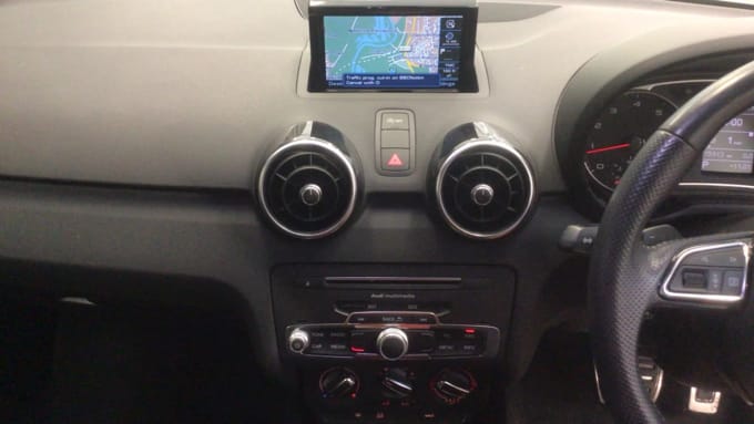 2017 Audi A1