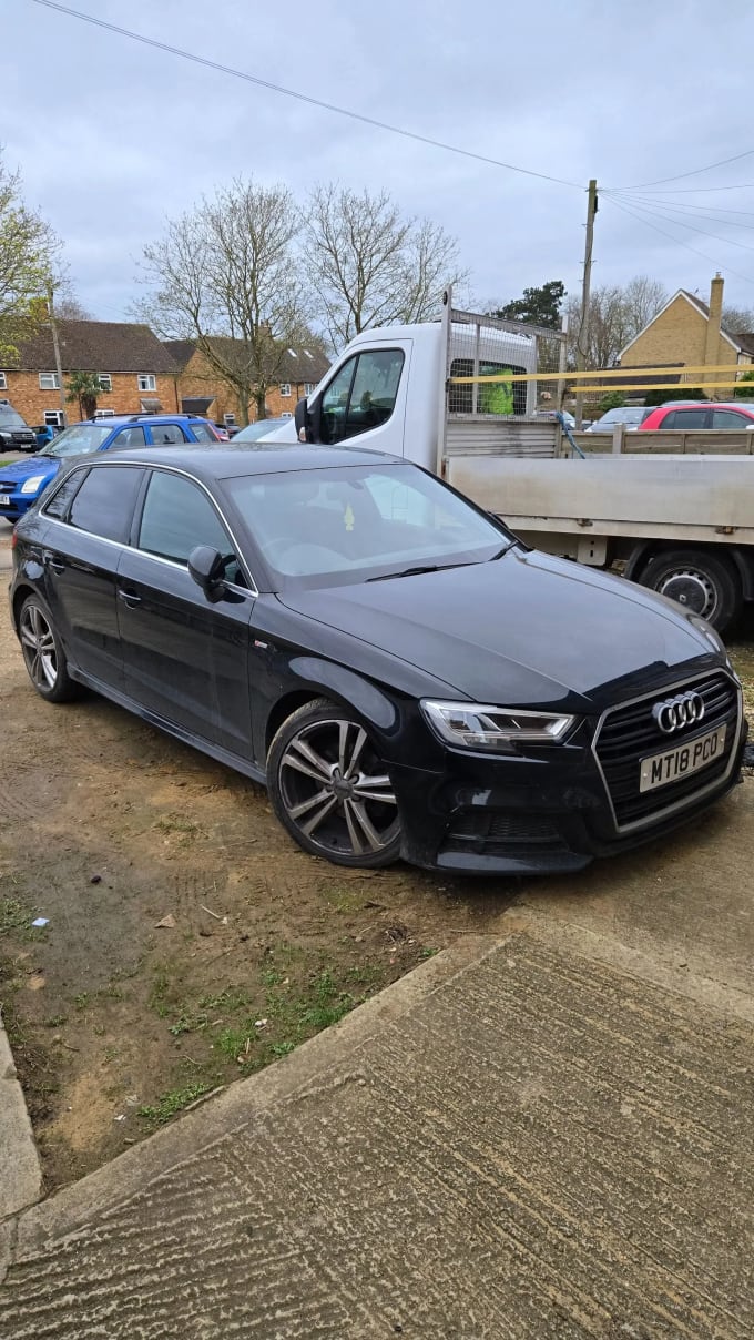 2018 Audi A3
