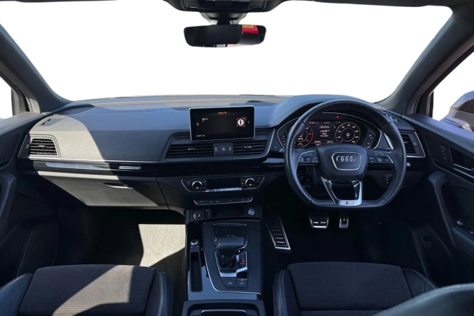 2019 Audi Q5