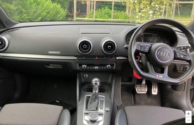 2018 Audi A3