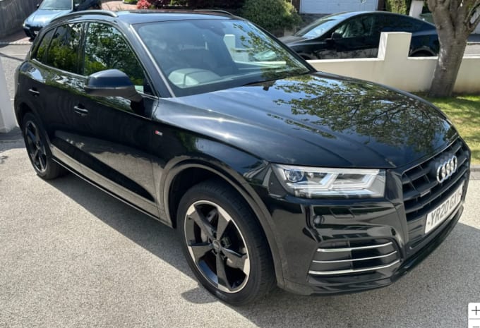 2020 Audi Q5