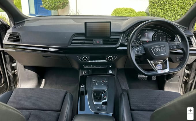 2020 Audi Q5