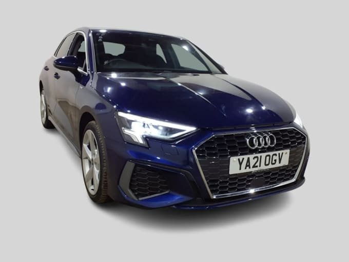 2021 Audi A3