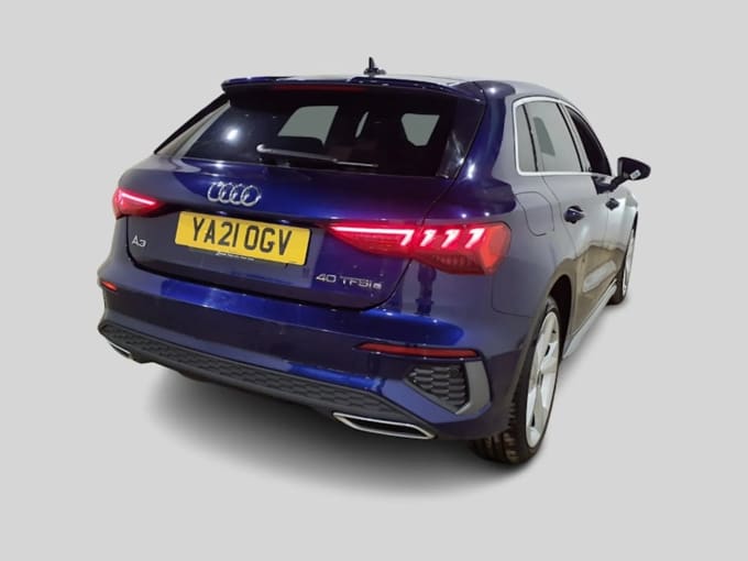 2021 Audi A3