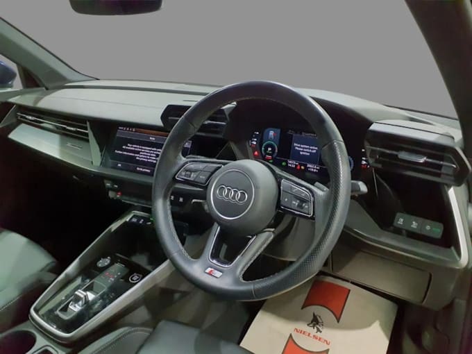 2021 Audi A3