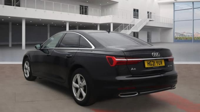 2021 Audi A6