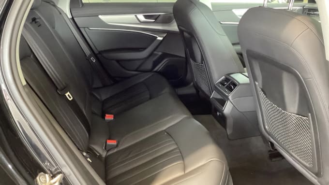 2021 Audi A6